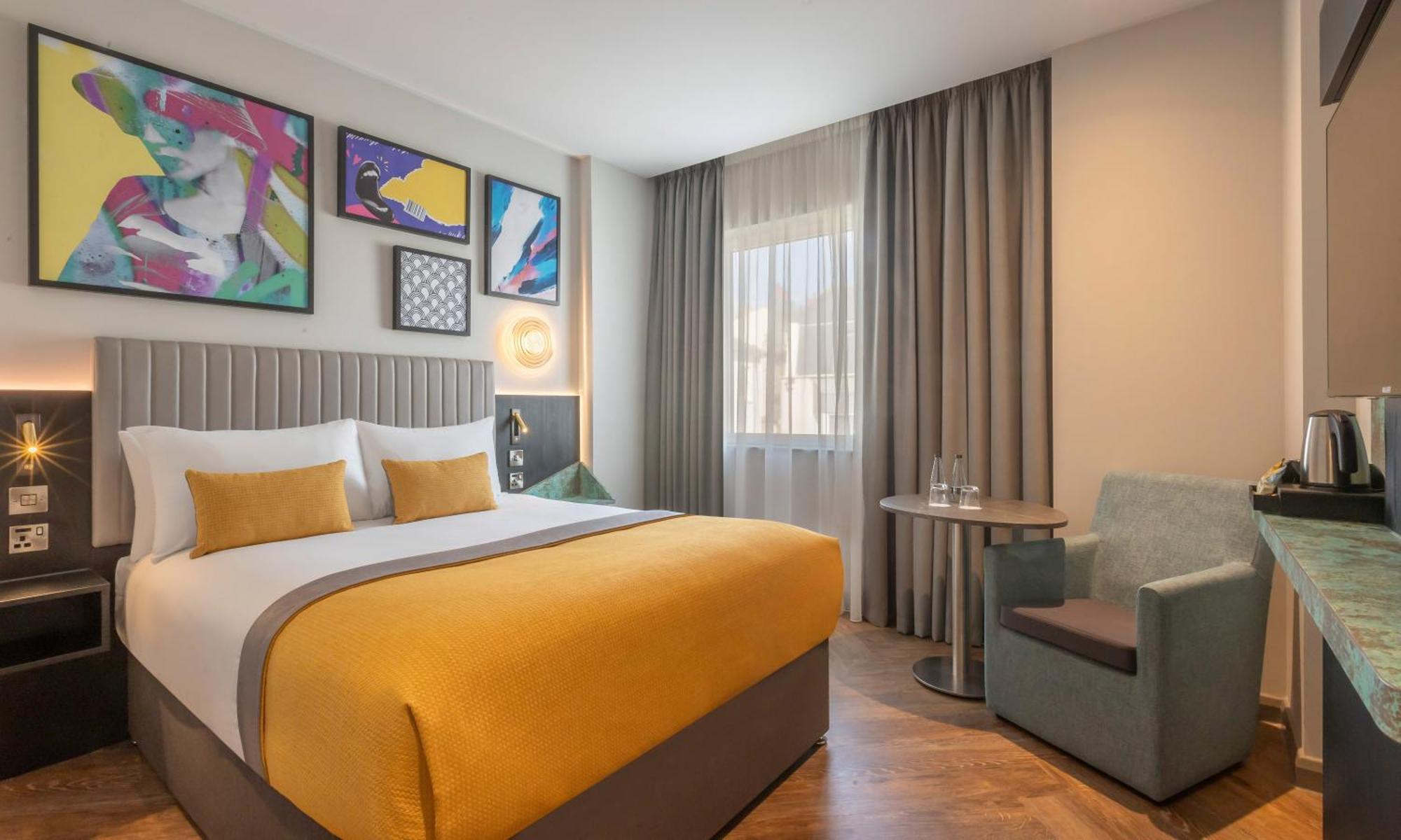 Maldron Hotel Brighton City Centre Экстерьер фото