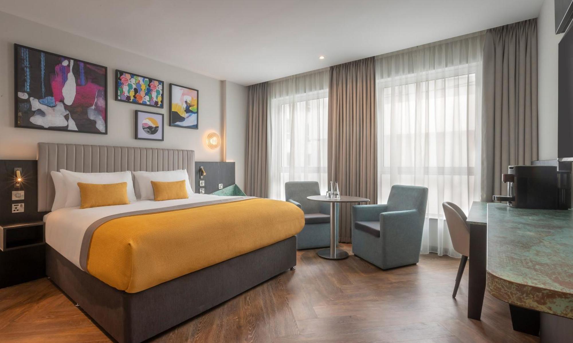 Maldron Hotel Brighton City Centre Экстерьер фото