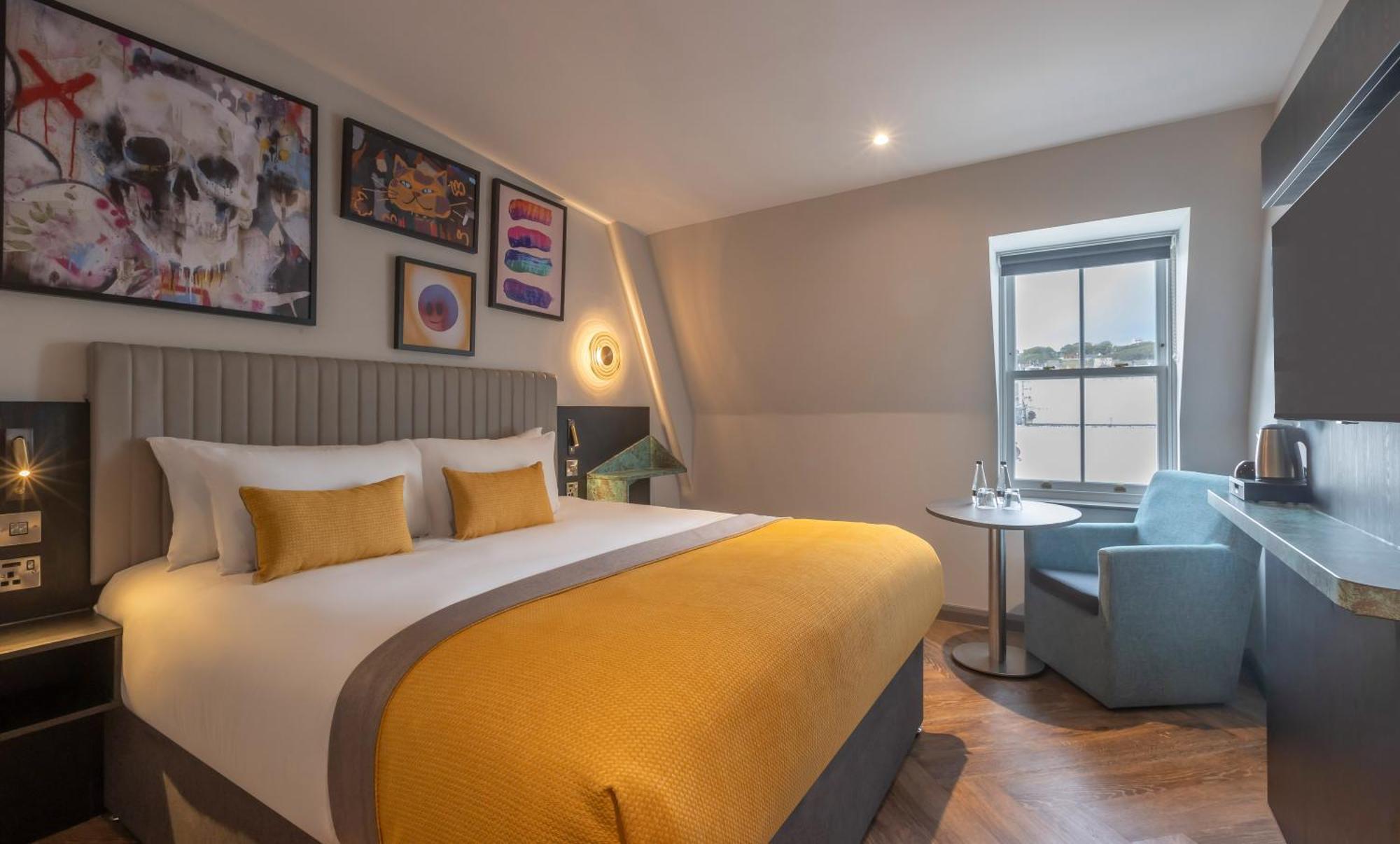 Maldron Hotel Brighton City Centre Экстерьер фото