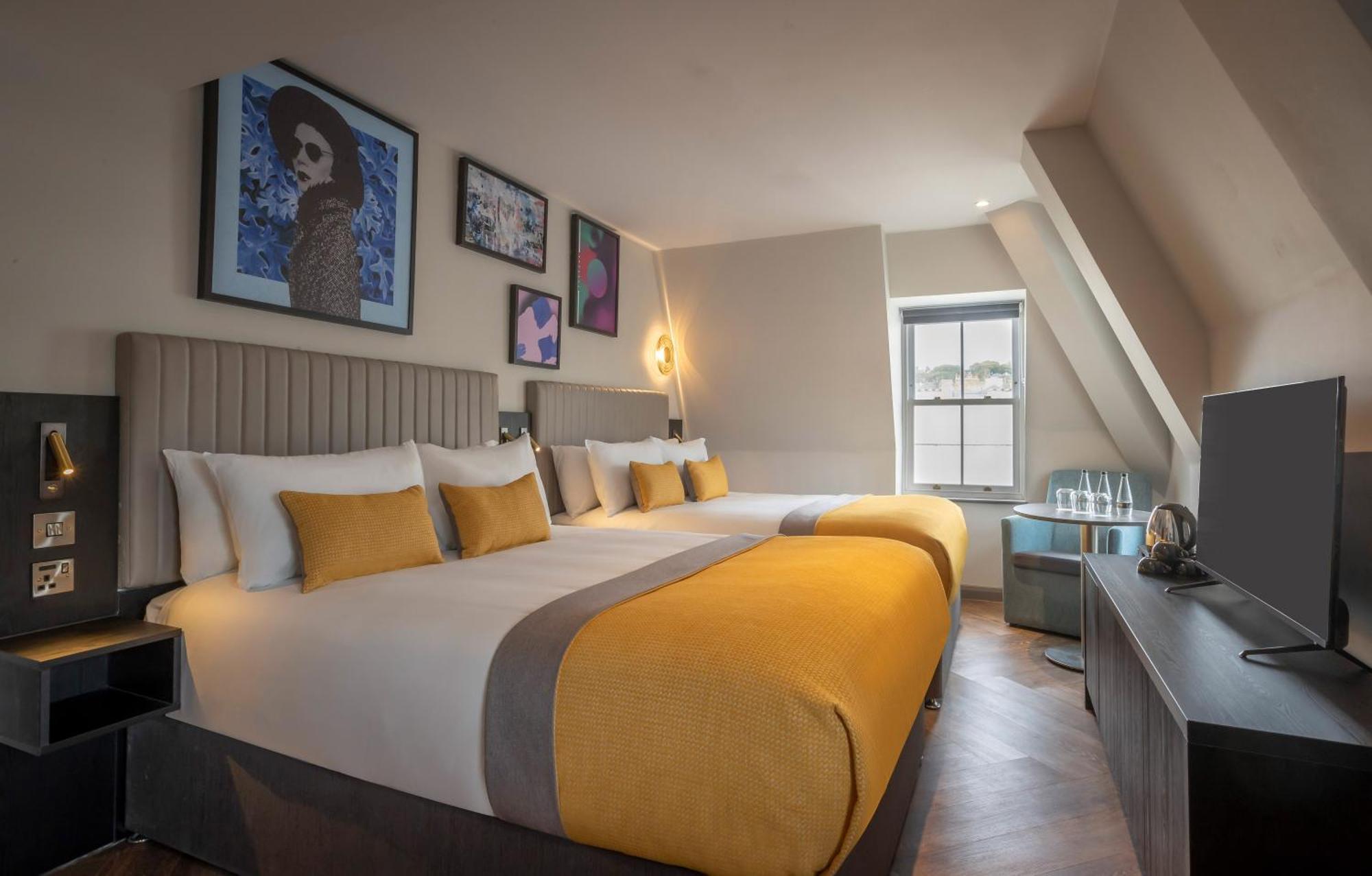 Maldron Hotel Brighton City Centre Экстерьер фото