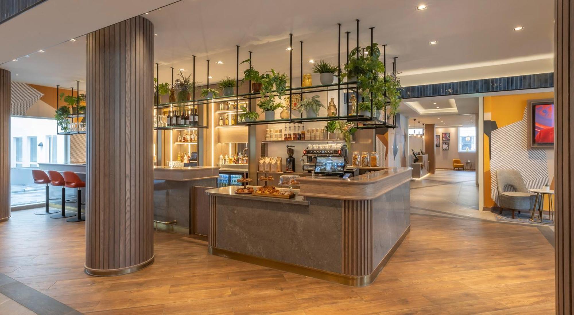 Maldron Hotel Brighton City Centre Экстерьер фото