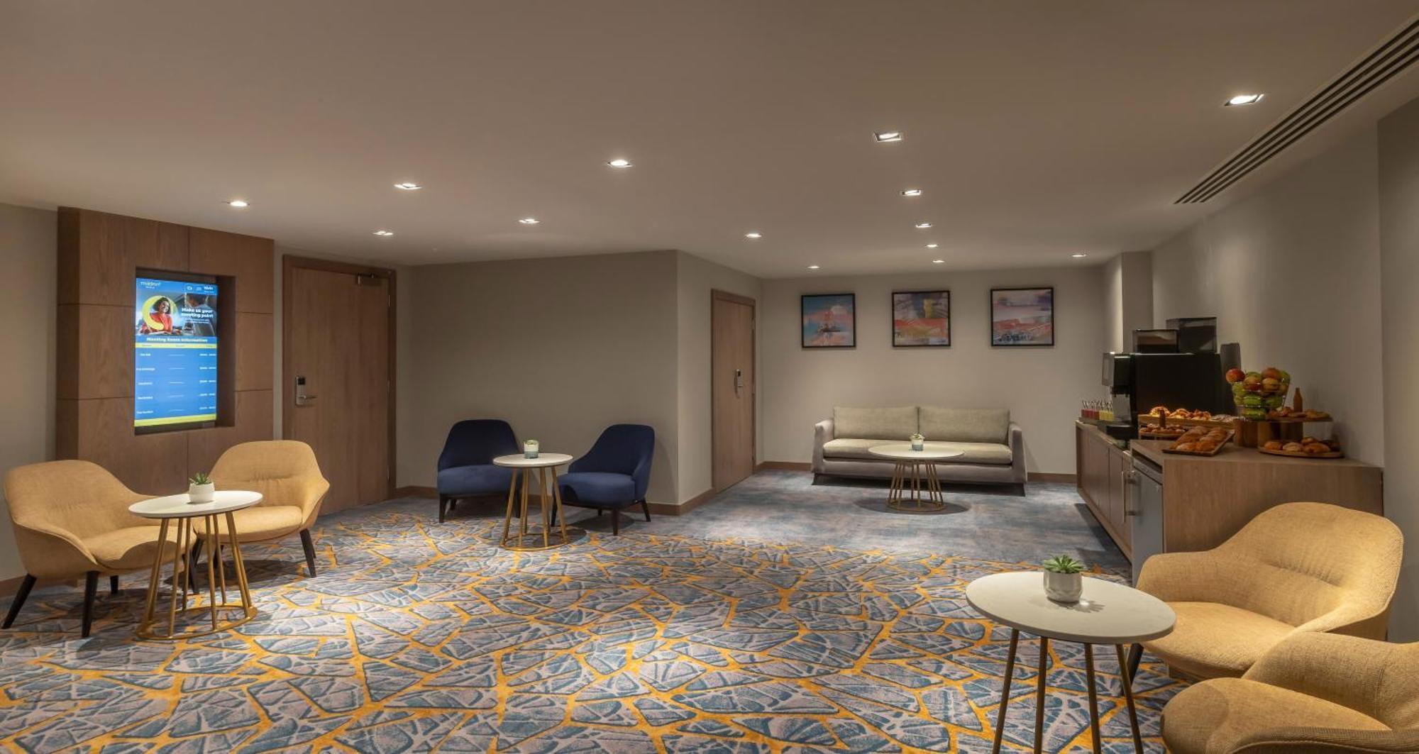 Maldron Hotel Brighton City Centre Экстерьер фото