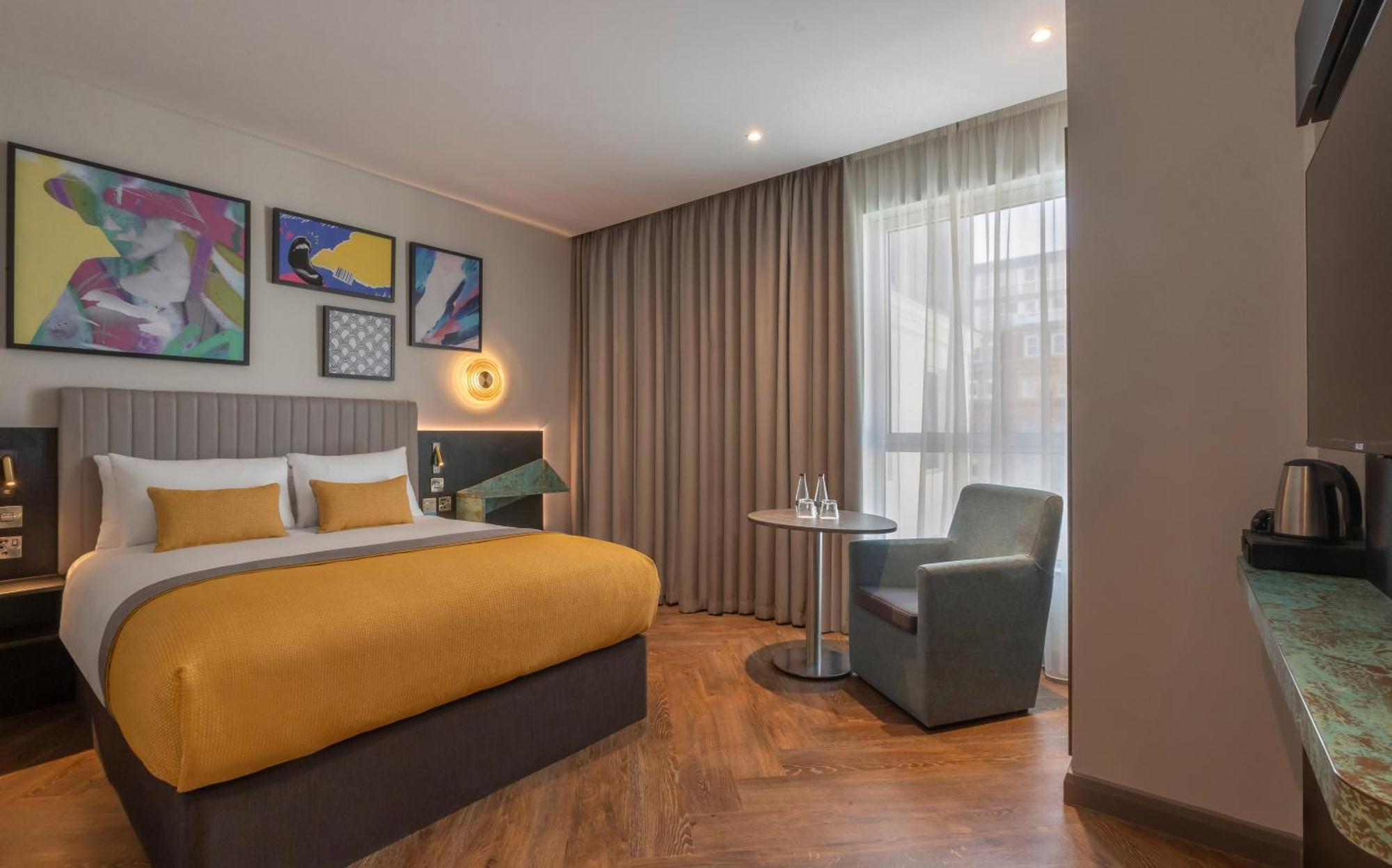Maldron Hotel Brighton City Centre Экстерьер фото