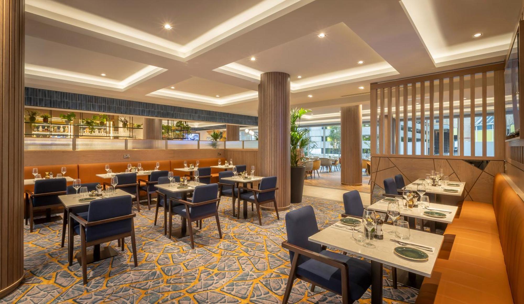 Maldron Hotel Brighton City Centre Экстерьер фото