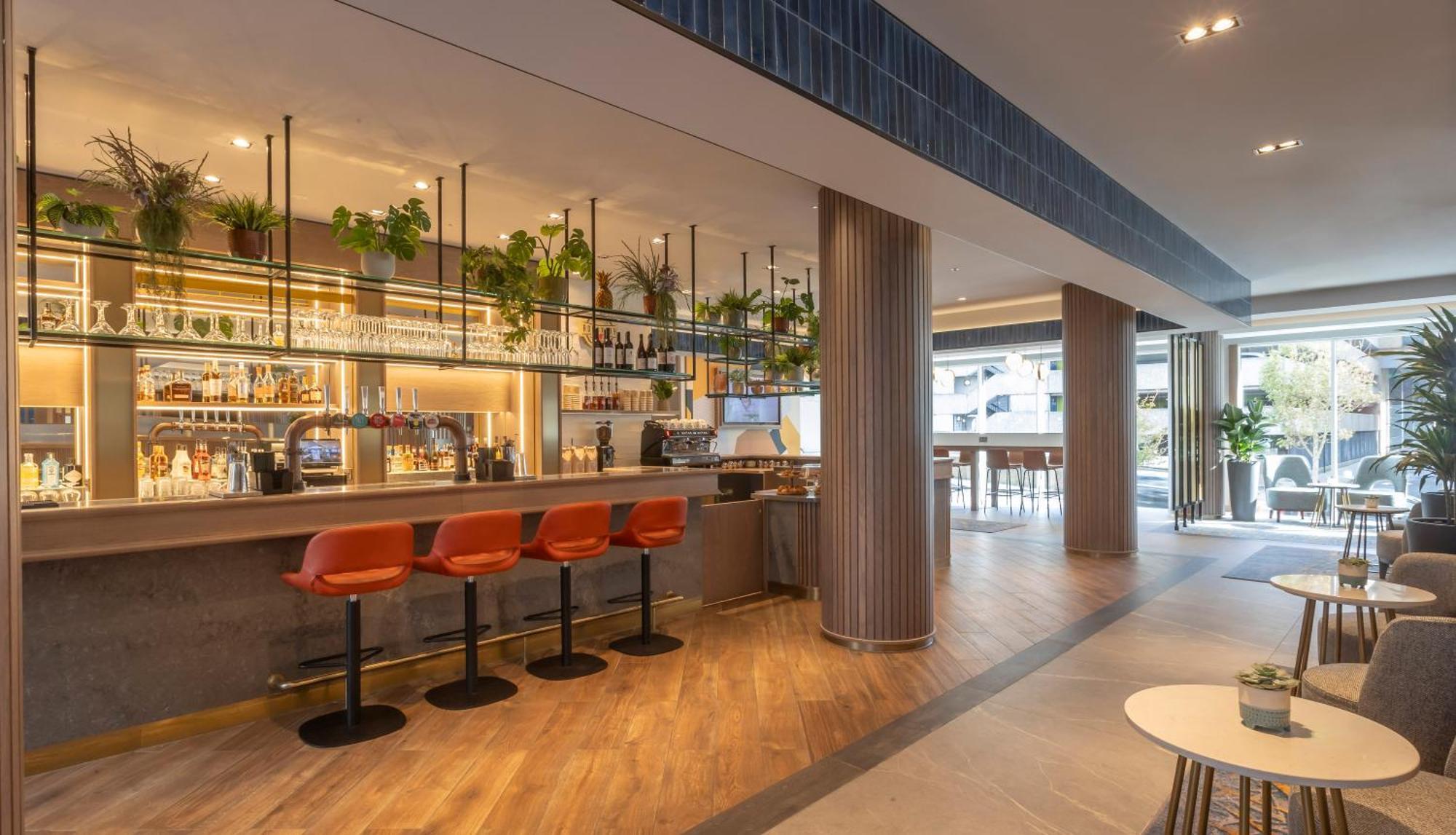 Maldron Hotel Brighton City Centre Экстерьер фото