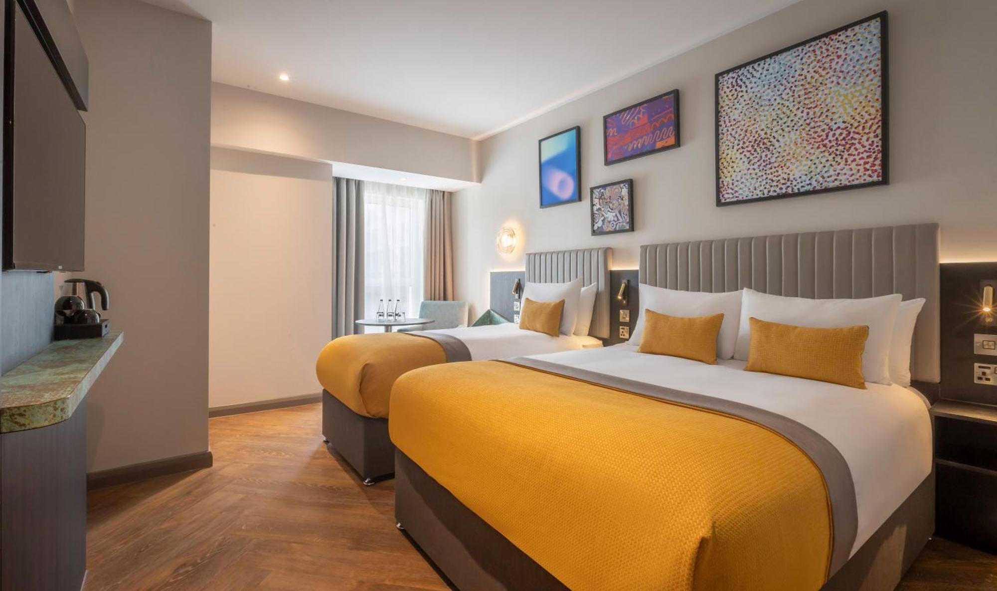 Maldron Hotel Brighton City Centre Экстерьер фото