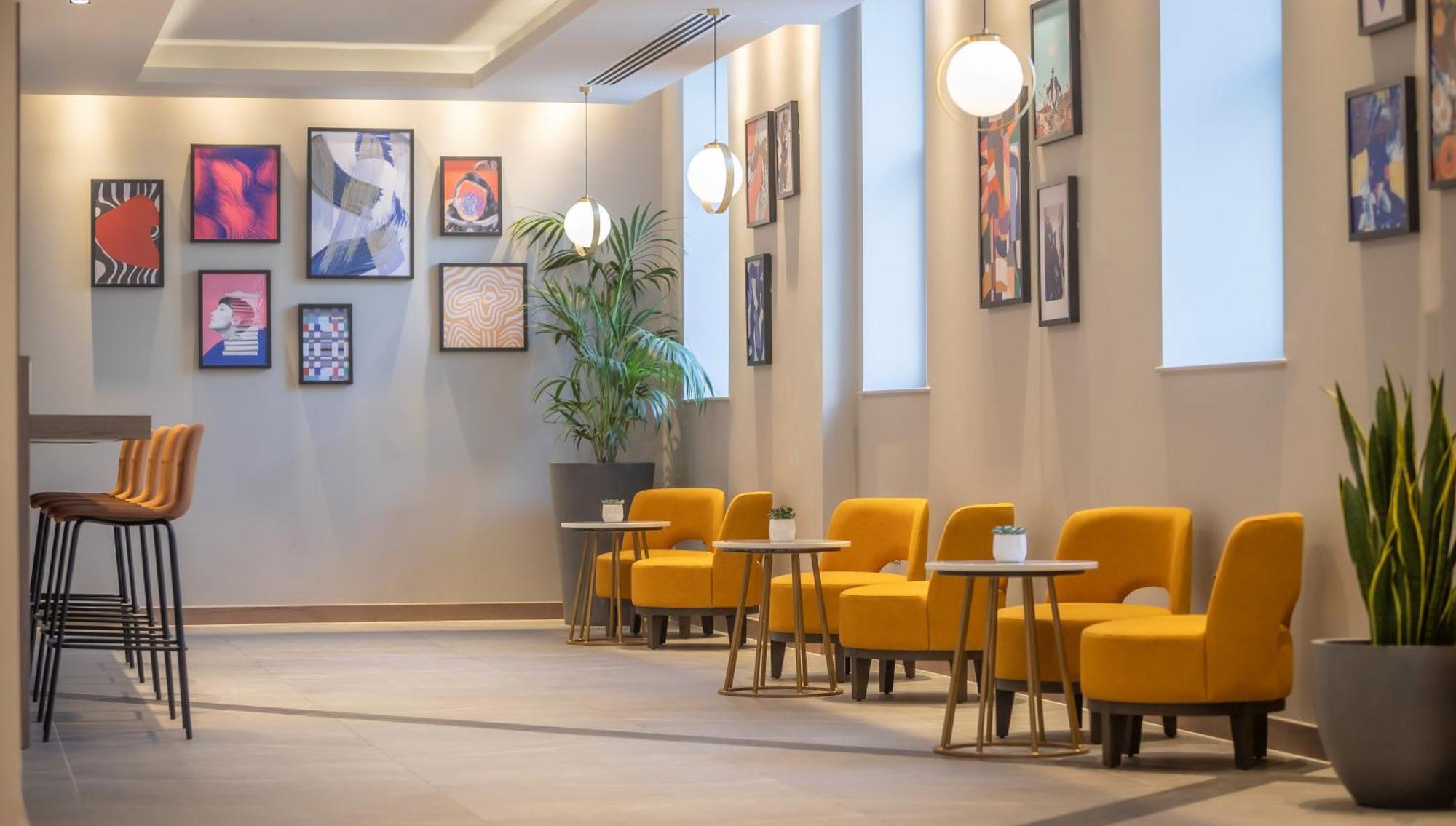 Maldron Hotel Brighton City Centre Экстерьер фото