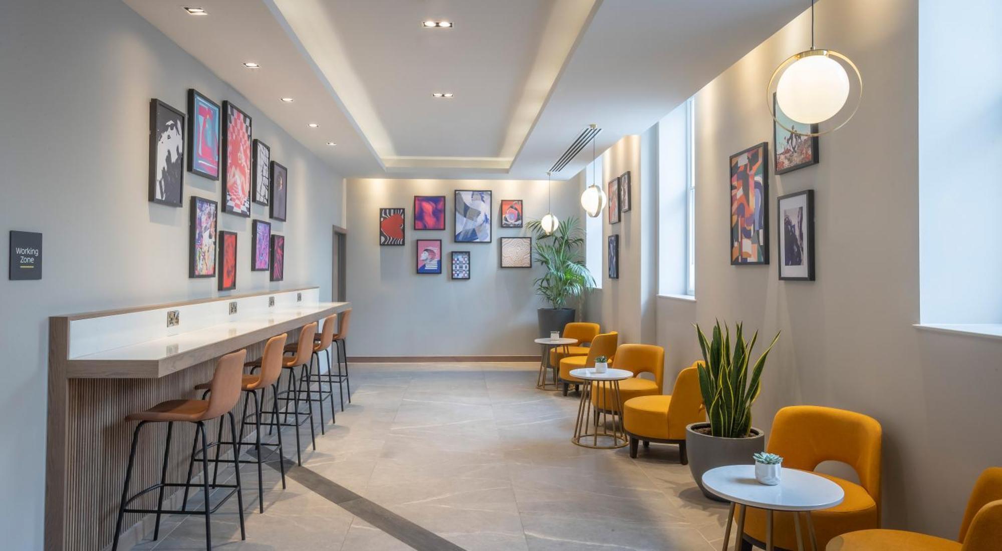 Maldron Hotel Brighton City Centre Экстерьер фото