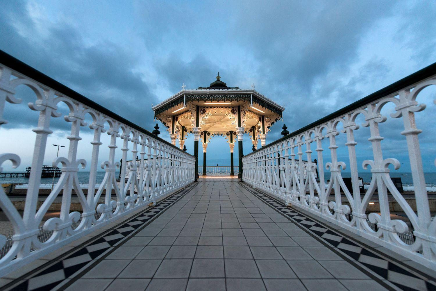 Maldron Hotel Brighton City Centre Экстерьер фото