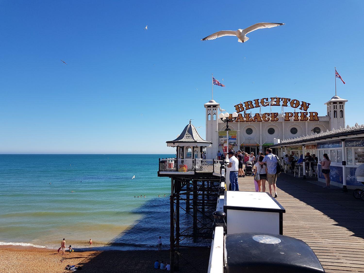 Maldron Hotel Brighton City Centre Экстерьер фото