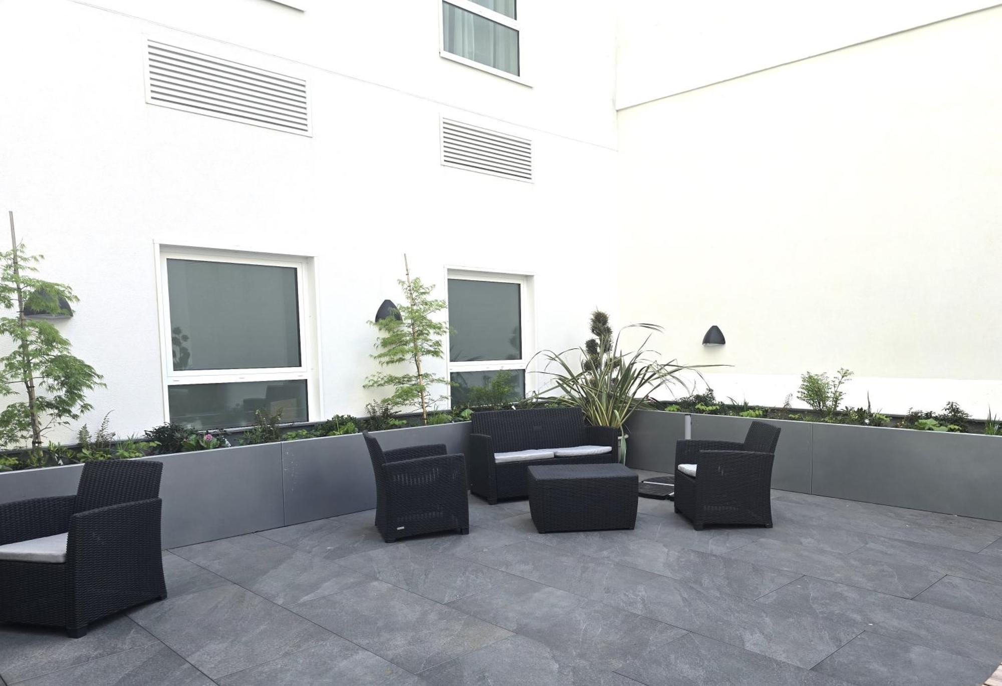 Maldron Hotel Brighton City Centre Экстерьер фото