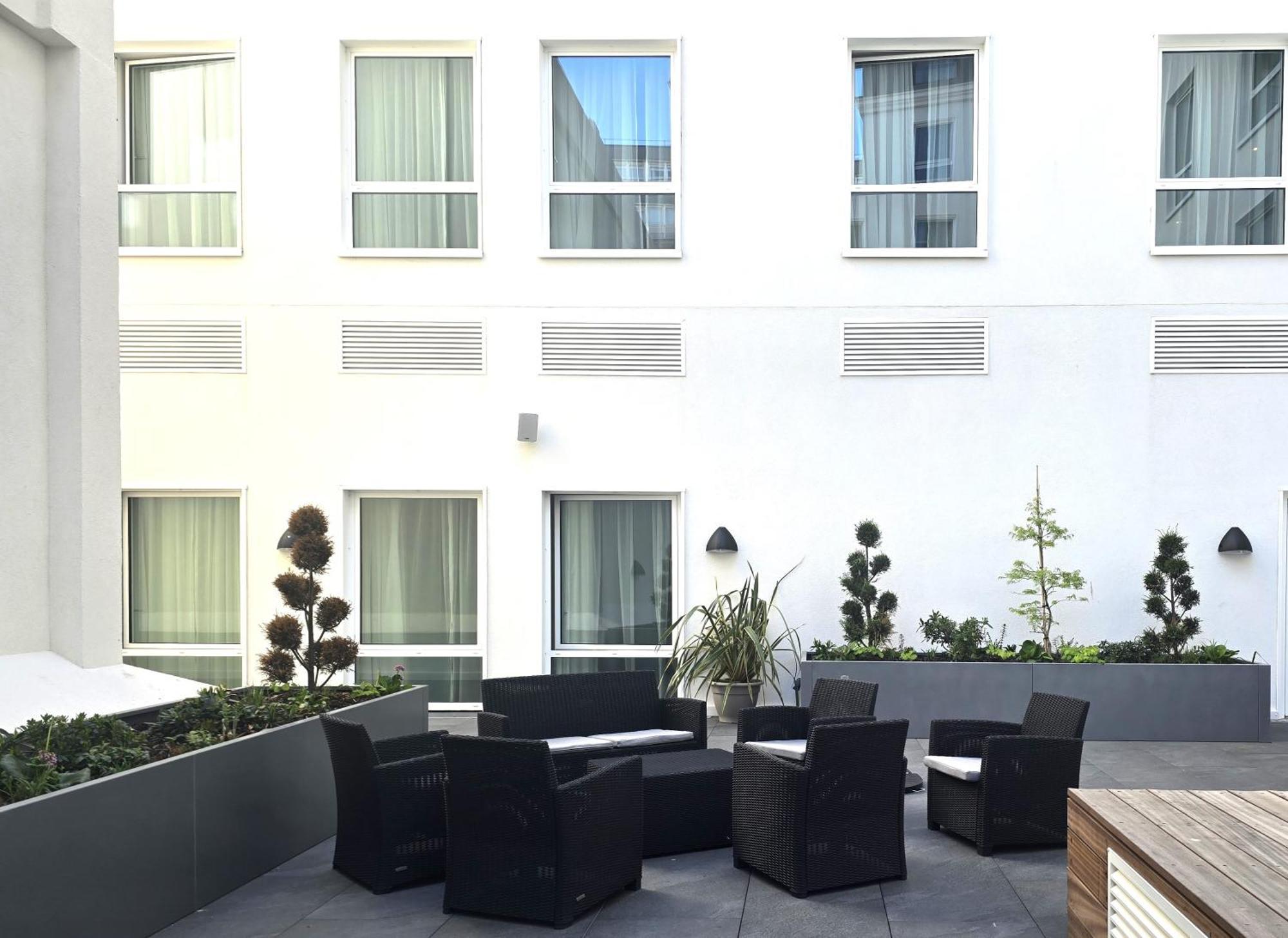 Maldron Hotel Brighton City Centre Экстерьер фото