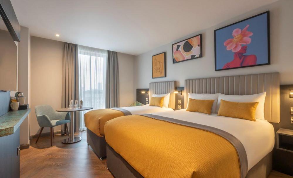 Maldron Hotel Brighton City Centre Экстерьер фото